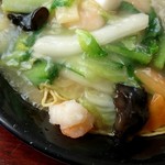 麻婆庵 - 料理写真: