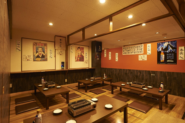 秋田駅前酒房 ぐらん炭 - 秋田（居酒屋）の写真