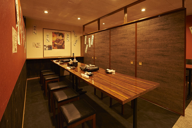 秋田駅前酒房 ぐらん炭 - 秋田（居酒屋）の写真