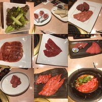 焼肉 銀座コバウ 特別室 - 