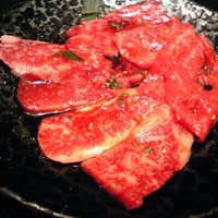 東京焼肉 平城苑 浅草総本店 - カルビ＆ロース