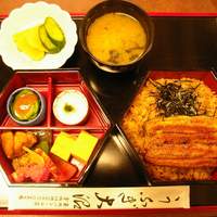 割烹 蒲焼 大沼 - うなぎまぶし膳オープン
