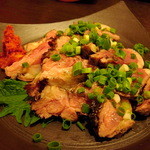 ぢどりや日向 - たたき（900円）