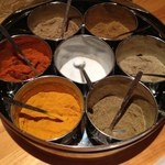 スパイスれすとらん cardamom - スパイスのアレンジが楽しい♪