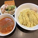 麺屋りゅう - トマトつけめん（大）