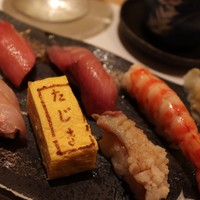 銀座 鮨 たじま - 