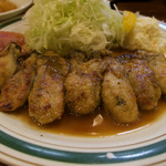 かつれつ四谷たけだ - ７匹でのスクラム！　永遠にも感じる至福♡ 　と思ったら10分で全て退場！ 　まるでシンビン！