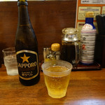 かつれつ四谷たけだ - SKL中 550円