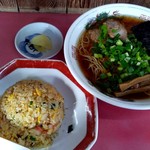 春来軒 - Åセット￥９３０