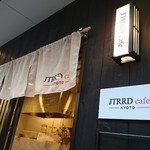 JTRRD cafe KYOTO
