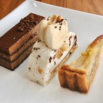 パティスリー＆ブーランジェリー ラ・パルム・ドール - ３皿目