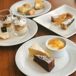 パティスリー＆ブーランジェリー ラ・パルム・ドール - 