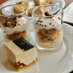 パティスリー＆ブーランジェリー ラ・パルム・ドール - ６皿目