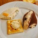 パティスリー＆ブーランジェリー ラ・パルム・ドール - １０皿目