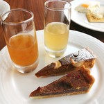 パティスリー＆ブーランジェリー ラ・パルム・ドール - ９皿目