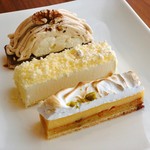 パティスリー＆ブーランジェリー ラ・パルム・ドール - １３皿目＠リピ