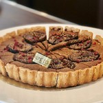 パティスリー＆ブーランジェリー ラ・パルム・ドール - いちじくのタルト