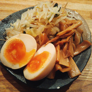 つけ麺屋 やすべえ_1