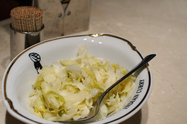 INDIAN CURRY Hankyu Sanbangai Ten photo 2