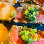 肉寿司&ステーキ食べ放題 肉ギャング - 