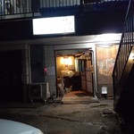 Teuchi Ramen Hayabusa - 【2019.10.28(月)】店舗の外観