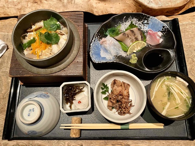 鳴門 なると 大畠 釜飯 食べログ