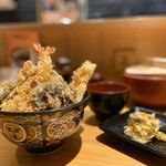 天丼専門 銀座いつき - 