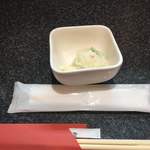 烈志笑魚油 麺香房 三く - 