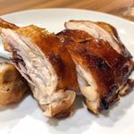 神戸中華 うえばやし - 若鶏のパリパリ香り揚げ