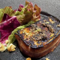 Lien - 青森県産シャモロックのムーステリーヌのソテー