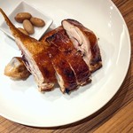 神戸中華 うえばやし - 若鶏のパリパリ香り揚げ