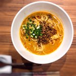 神戸中華 うえばやし - 担々麺