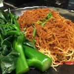 Noodle & Congee Corner - 海老麺（蝦子撈麺）