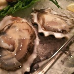 ウルフギャング・ステーキハウス - フレッシュオイスター