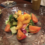 和奏 晋 - サラダ