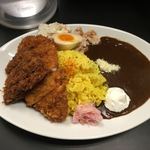 カレーは飲み物。(揚) - 