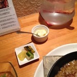スパイスれすとらん cardamom - マヨネーズを混ぜ込んでもおいしい！