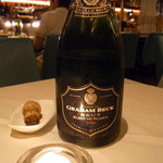 ワインサロン エルミタージュ - 2011/7/11　シャンパン