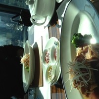 中国料理 「チャイナブルー」 コンラッド東京 - 白身魚のあんかけ