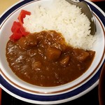 Nadai Fujisoba - 朝カレー