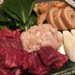 江戸肉割烹　ささや - 