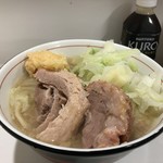 ハイパーファットン - 塩ラーメン(限定)