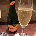 和奏 晋 - スパークリングワイン ハーフ