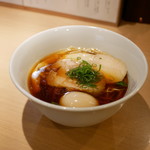 らぁ麺 はやし田 - 料理写真: