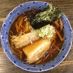 麺心 國もと - 