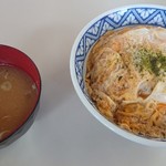 いこい食堂 - 玉子丼