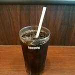 ドトールコーヒーショップ - アイスコーヒー_S