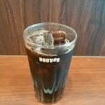 ドトールコーヒーショップ - アイスコーヒー_S