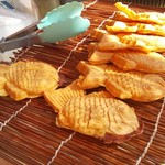 島のマーケット - 