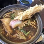 豊田屋 - 天ぷら味噌煮込み